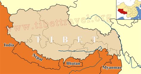 where is tibet